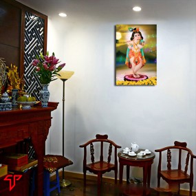 Tranh phật giáo thích ca mâu ni phật